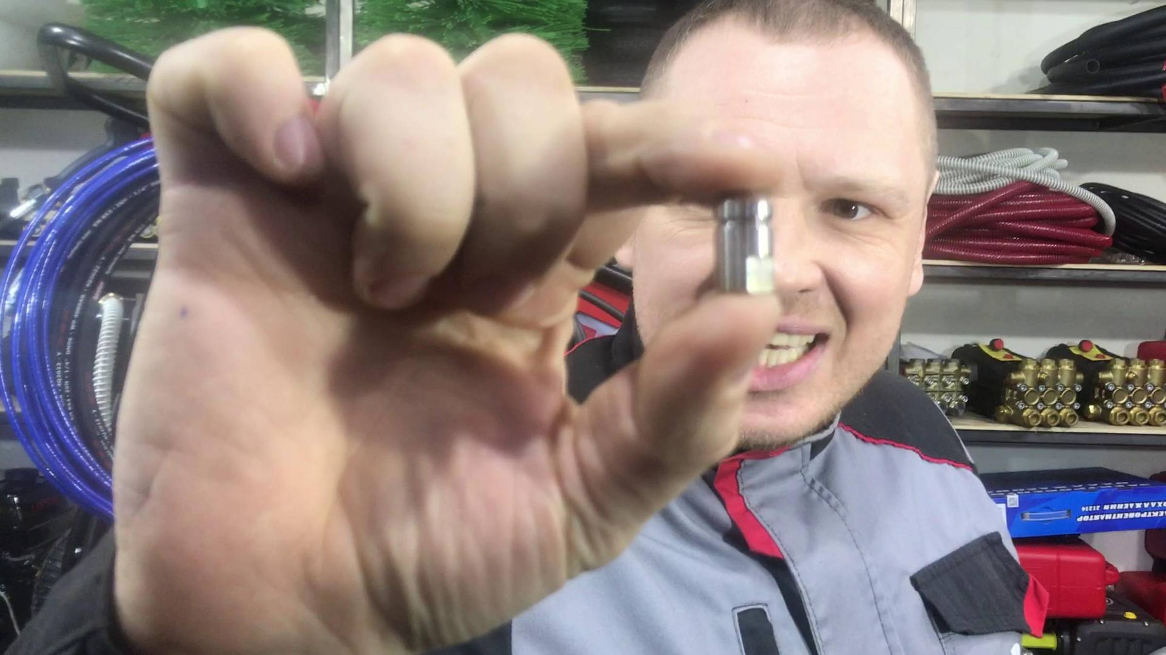 PROteus E3 350/17 - Аппарат высокого давления для очистки поверхностей на электродвигателе