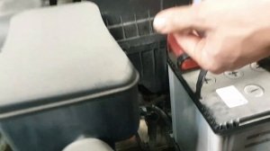 #камри40 2,4 проверка уровня в акпп.