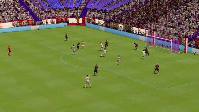 Al-Owairan is broken in FIFA AND FC24! смотреть онлайн