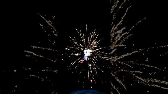 Фейерверк День города Москва парк Садовники 10.09.2016 смотреть онлайн