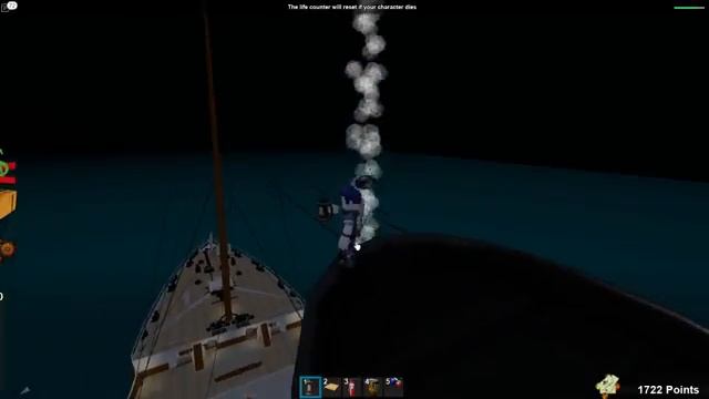Титаник в Роблоксе |ROBLOX| TITANIC| ВЫЖИВАНИЕ смотреть онлайн