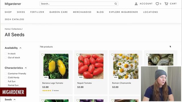 Exciting New Varieties! 60+ Well-Loved Seed Companies Recommended By Viewers смотреть онлайн