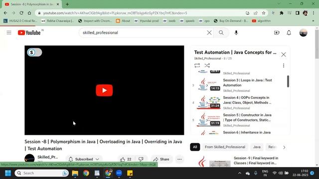 #1 Java Interview Questions For Selenium Testers | Most important Java Interview questions смотреть онлайн