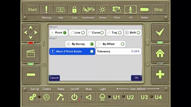 Javad LS Overview Collect Action смотреть онлайн