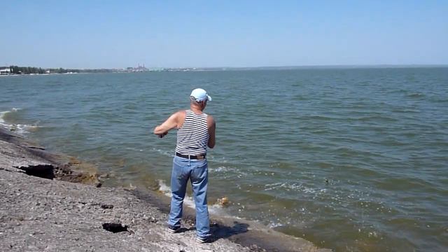 рыбалка в Таганроге смотреть онлайн