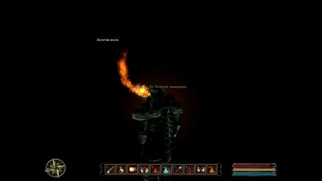 Gothic 3: Quest pack+Content mod ► Гельдрен ► Иван смотреть онлайн