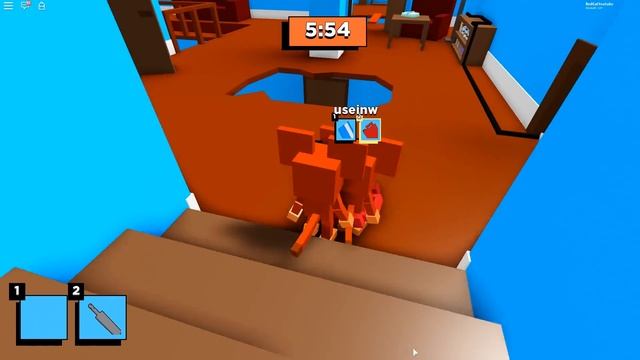 КОТ СТАЛ МЫШКОЙ или Том и Джерри в роблокс | Kitty roblox | Как спастись от Китти. Спасение мышки. смотреть онлайн