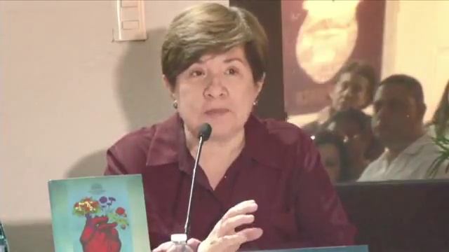 Presentación del libro - "Directo al corazón: Mujeres y enfermedad coronaria" смотреть онлайн