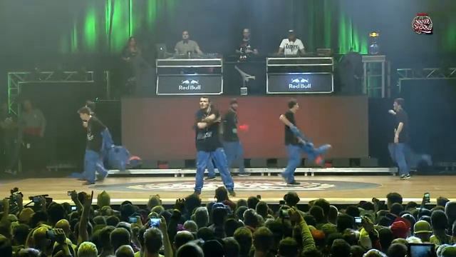 Россия стала чемпионом мира по брейк дансу