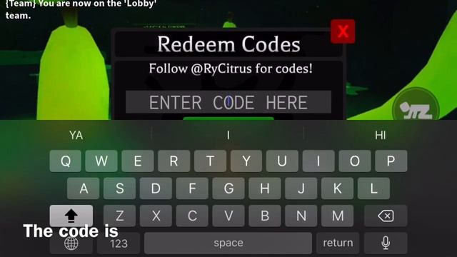ROBLOX banana Eats Band New Op Skin Code смотреть онлайн