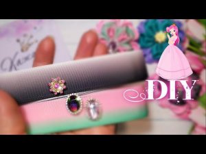 Зефирки канзаши или кексики,что они вам напоминают ?Diy Bows Arcos Laço