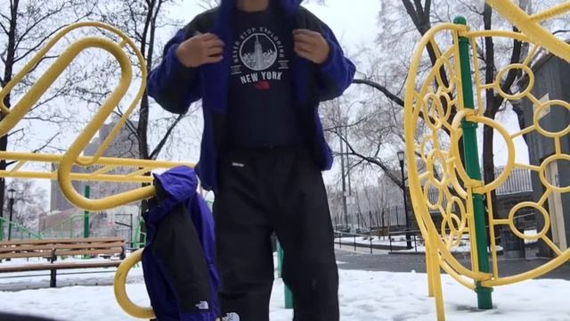 The North Face Mountain Light 3D Vintage Model Review by Joey Ones смотреть онлайн