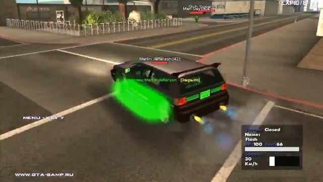 САМП НЕУДАЧНАЯ ПОПЫТКА НАЙТИ ДРУЗЕЙ смотреть онлайн