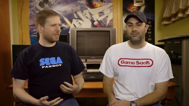 Unreleased Games - Game Sack смотреть онлайн