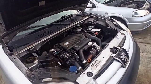 B965 Peugeout Partner смотреть онлайн