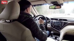 Новая Hyundai Sonata — лучше ли она чем бестселлер Toyota Camry?