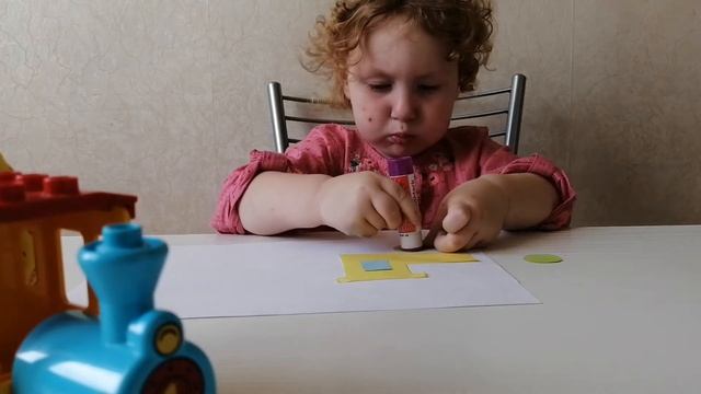 Лексическая тема "Игрушки" 2 занятие смотреть онлайн