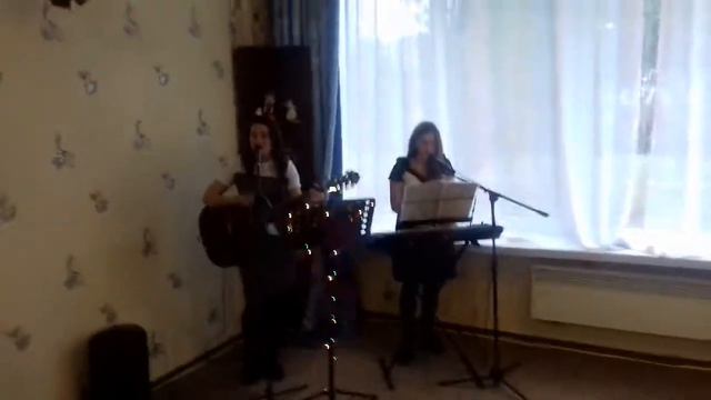 С Рождеством тебя (Imprint cover) смотреть онлайн