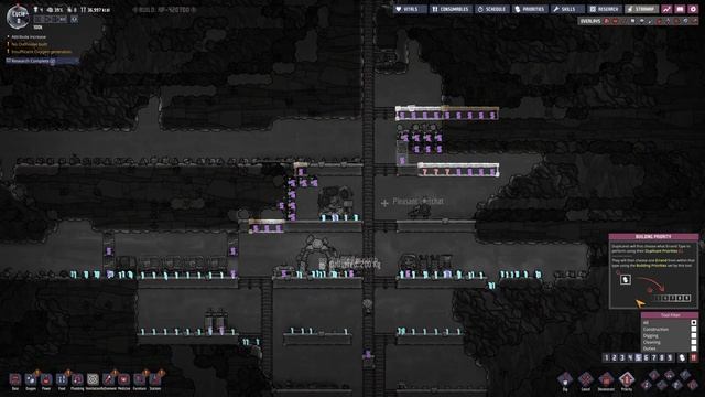 100K Challenge #1 - Oxygen Not Included смотреть онлайн