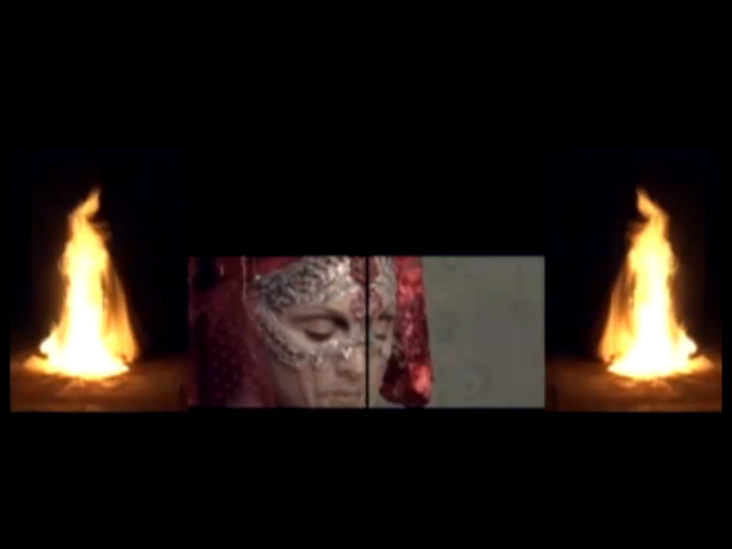 ReInvention Tour Backdrop Demo