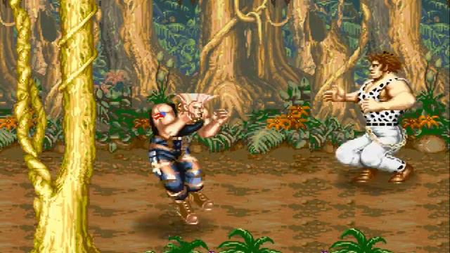 OpenBOR street fighter legends смотреть онлайн
