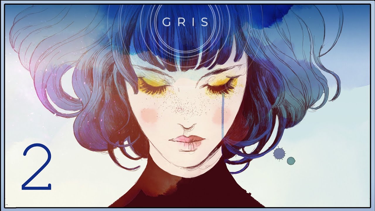 GRIS ★ 2: Зеленый