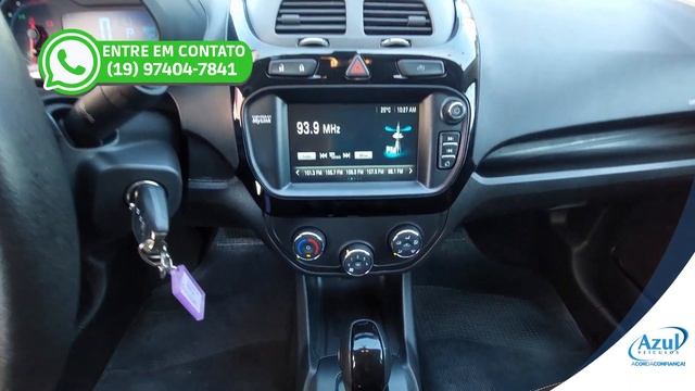 CHEVROLET COBALT 1.8 FLEX AUTOMATICO 2020 смотреть онлайн