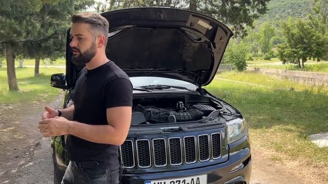 უტდ - JEEP SRT8 ? - ამერიკული იაფფასიანი ჩაქუჩი! смотреть онлайн
