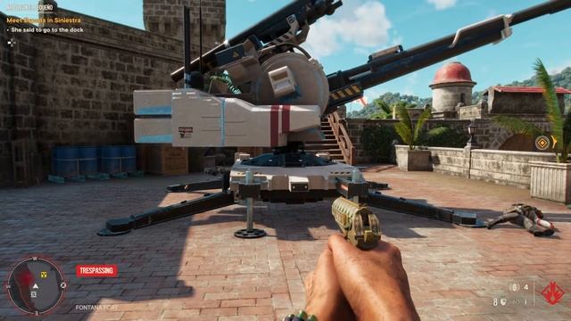 Гайд по игре Far Cry 6 - Как уничтожить зенитку ПВО смотреть онлайн