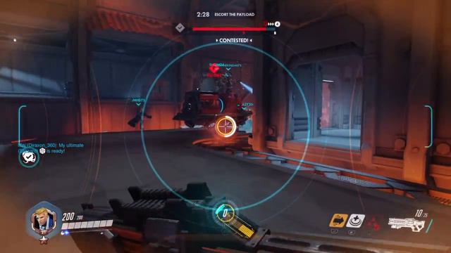 Overwatch: Origins Edition ~ Soldier: 76 XD смотреть онлайн