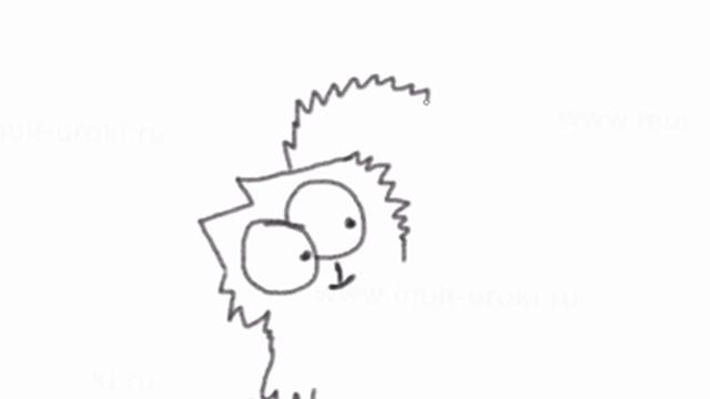 Рисуем Кота Саймона #2 Как нарисовать котика саймона. Учимся рисовать смотреть онлайн