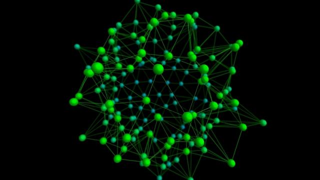 Blender 2.78: rotierende Netzwerkknoten + DOF II смотреть онлайн