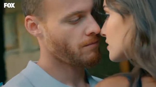 Эда и Серкан Последний Поцелуй (Руки вверх & HammAli &Navai)