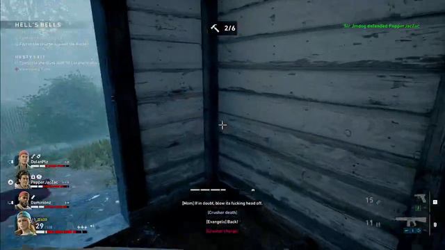 Repairing the Church on Veteran Mode. Back 4 blood Gameplay | Support me on kick.com/jmdog смотреть онлайн