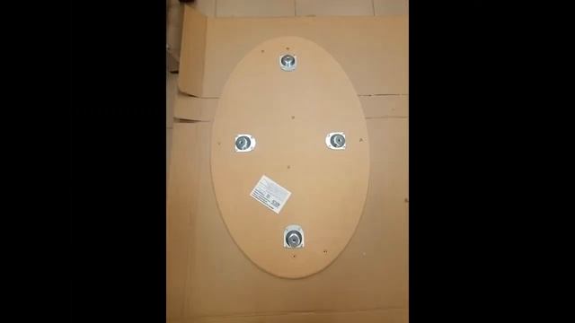 Как собрать Стол журнальный АРАБИКА смотреть онлайн