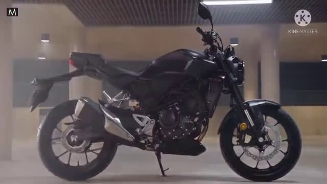 Yeni 2022 HONDA CB300R Neo Sports Cafe / HONDA CB250 R 2022 MODEL смотреть онлайн