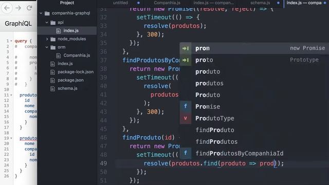 000f-15 Root Query de GraphQL para Encontrar Produto Por Id смотреть онлайн