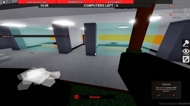 Roblox flee the facility script| 2022 Janurary смотреть онлайн