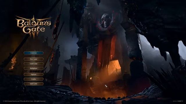 Baldurs Gate 3 смотреть онлайн