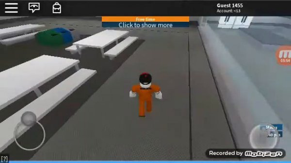 ไปแหกคุกกันเถาะ|RODIOX😉😂