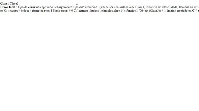Argumentos de funciones en PHP 7 смотреть онлайн