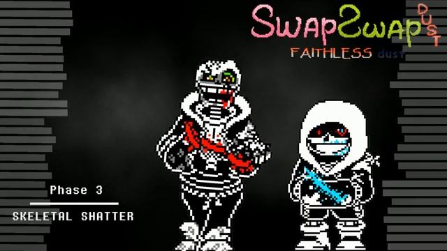 [SWAPSWAP Dustbelief/Faithless Dust] Full OST (Outdated)