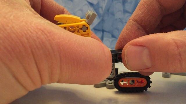 LEGO Snow bike смотреть онлайн