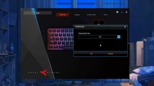 RK61 SOFTWARE  - HOW TO DOWNLOAD, SET MACROS AND LIGHTING EFFECTS