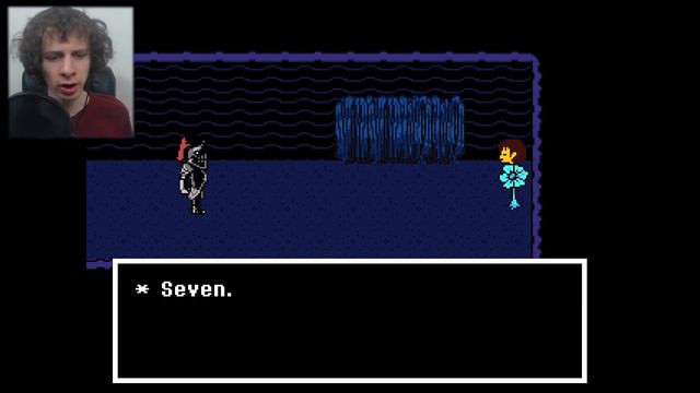 FIGHTING UNDYNE - Undertale #4 смотреть онлайн