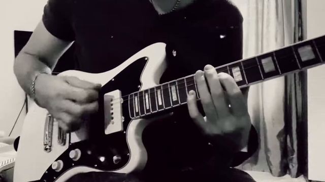 Harley Benton JA 60 Guitar trip hop version песни «Позднее золото осени» #МоиНЛО смотреть онлайн