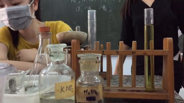 KNO2 + K2Cr2O7 + H2SO4 смотреть онлайн