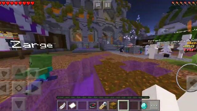 Топ 5 серверов с мини играми для майнкрафт пе 1.13 !!!! смотреть онлайн