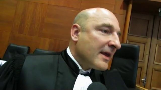 Bastia : Nicolas Bessone, nouveau procureur de la République смотреть онлайн