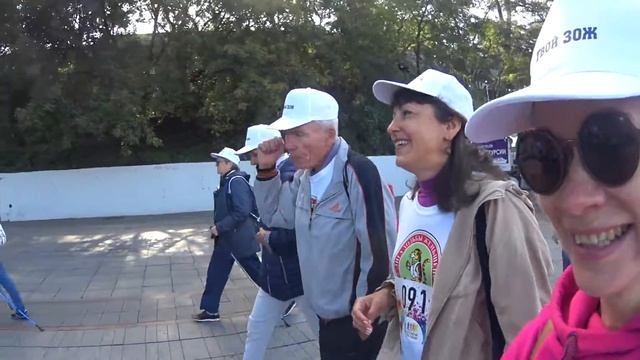 Праздник пешей ходьбы ! 04.10.2020 смотреть онлайн